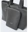 【ABAHOUSE　les essentiels】定番ミニトートバッグ / スプ