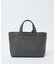 【ABAHOUSE　les essentiels】定番ミニトートバッグ / スプ
