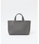【ABAHOUSE　les essentiels】定番ミニトートバッグ / スプ