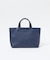 【ABAHOUSE　les essentiels】定番ミニトートバッグ / スプ