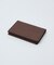 【ABAHOUSE　les essentiels】定番名刺入れ / カードケース
