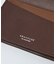 【ABAHOUSE　les essentiels】定番名刺入れ / カードケース