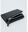 【ABAHOUSE　les essentiels】定番3つ折り財布 / コンパク