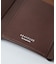 【ABAHOUSE　les essentiels】定番3つ折り財布 / コンパク