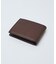 【ABAHOUSE　les essentiels】定番2つ折り財布 / バイフォ