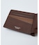 【ABAHOUSE　les essentiels】定番2つ折り財布 / バイフォ