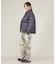 【NANGA/ナンガ】SHEER DOWN SHIRT BLOUSON/シアーダ