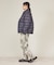 【NANGA/ナンガ】SHEER DOWN SHIRT BLOUSON/シアーダ