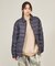 【NANGA/ナンガ】SHEER DOWN SHIRT BLOUSON/シアーダ