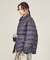 【NANGA/ナンガ】SHEER DOWN SHIRT BLOUSON/シアーダ