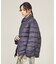【NANGA/ナンガ】SHEER DOWN SHIRT BLOUSON/シアーダ