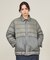 【NANGA/ナンガ】SHEER DOWN SHIRT BLOUSON/シアーダ