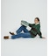【Timberland/ティンバーランド】Authentics 3 Eye Cl