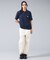 【PYRENEX / ピレネックス】リラックスポロシャツ/POLO/HMZ012