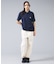 【PYRENEX / ピレネックス】リラックスポロシャツ/POLO/HMZ012