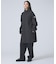 【PYRENEX / ピレネックス】HUZ015 / EISSAURE/フーデッ