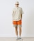 【BARBARIAN / バーバリアン】knit short pants/ヘビー