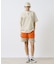 【BARBARIAN / バーバリアン】knit short pants/ヘビー