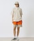 【BARBARIAN / バーバリアン】knit short pants/ヘビー