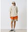 【BARBARIAN / バーバリアン】knit short pants/ヘビー