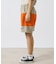 【BARBARIAN / バーバリアン】knit short pants/ヘビー