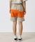 【BARBARIAN / バーバリアン】knit short pants/ヘビー