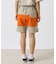 【BARBARIAN / バーバリアン】knit short pants/ヘビー