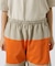 【BARBARIAN / バーバリアン】knit short pants/ヘビー