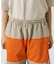 【BARBARIAN / バーバリアン】knit short pants/ヘビー