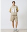 【BARBARIAN / バーバリアン】knit short pants/ヘビー