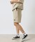 【BARBARIAN / バーバリアン】knit short pants/ヘビー