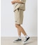 【BARBARIAN / バーバリアン】knit short pants/ヘビー