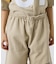 【BARBARIAN / バーバリアン】knit short pants/ヘビー