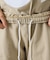 【BARBARIAN / バーバリアン】knit short pants/ヘビー