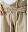 【BARBARIAN / バーバリアン】knit short pants/ヘビー