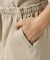【BARBARIAN / バーバリアン】knit short pants/ヘビー
