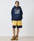 【BARBARIAN / バーバリアン】knit short pants/ヘビー
