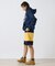【BARBARIAN / バーバリアン】knit short pants/ヘビー