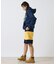 【BARBARIAN / バーバリアン】knit short pants/ヘビー