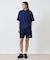 【BARBARIAN / バーバリアン】knit short pants/ヘビー