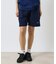 【BARBARIAN / バーバリアン】knit short pants/ヘビー