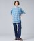 【PENDLETON/ペンドルトン】Jacquard Tee / ジャガード 総