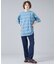 【PENDLETON/ペンドルトン】Jacquard Tee / ジャガード 総