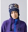 【POLER / ポーラー】BEAR PAW FLAP BEANIE /  フラ