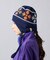 【POLER / ポーラー】BEAR PAW FLAP BEANIE /  フラ