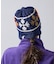 【POLER / ポーラー】BEAR PAW FLAP BEANIE /  フラ