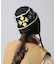 【POLER / ポーラー】BEAR PAW FLAP BEANIE /  フラ