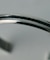 【UNISEX】CENTER LINE NARROW BANGLE / センター