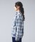 【PENDLETON/ペンドルトン】Zip Shirt Jacket/オンブレー