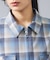 【PENDLETON/ペンドルトン】Zip Shirt Jacket/オンブレー